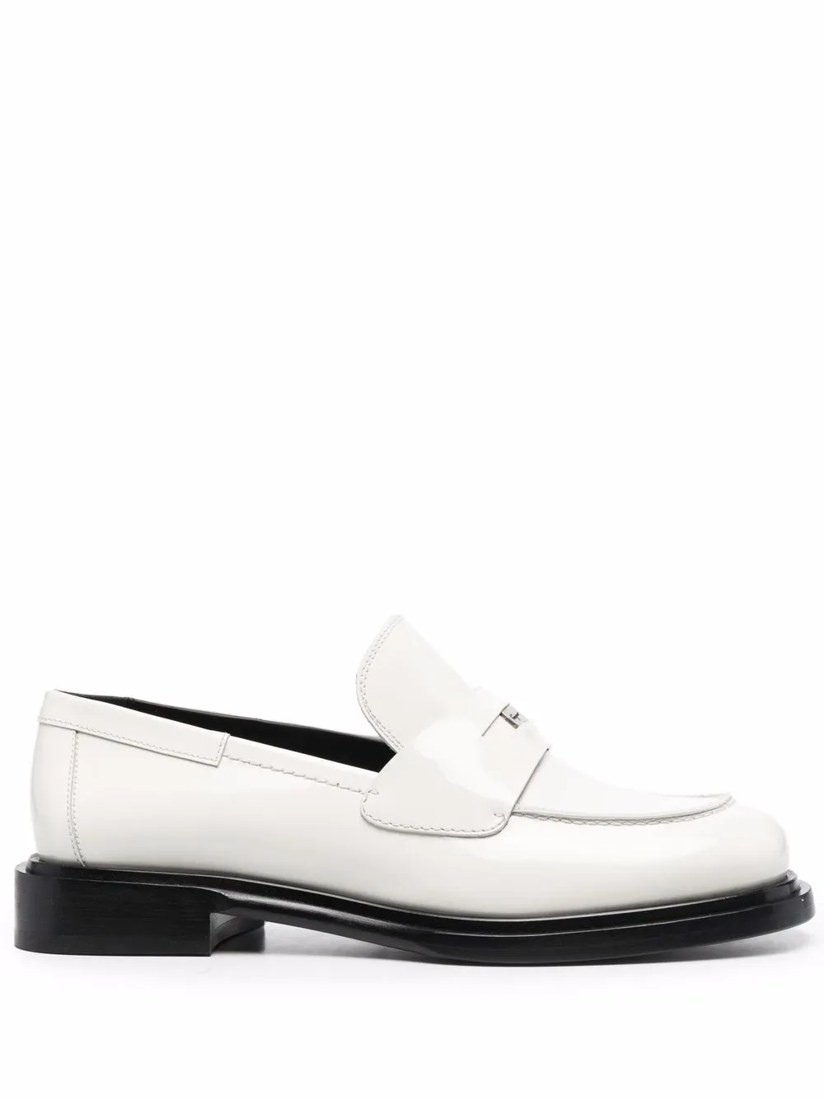 Nyx 30 patent leather loafers