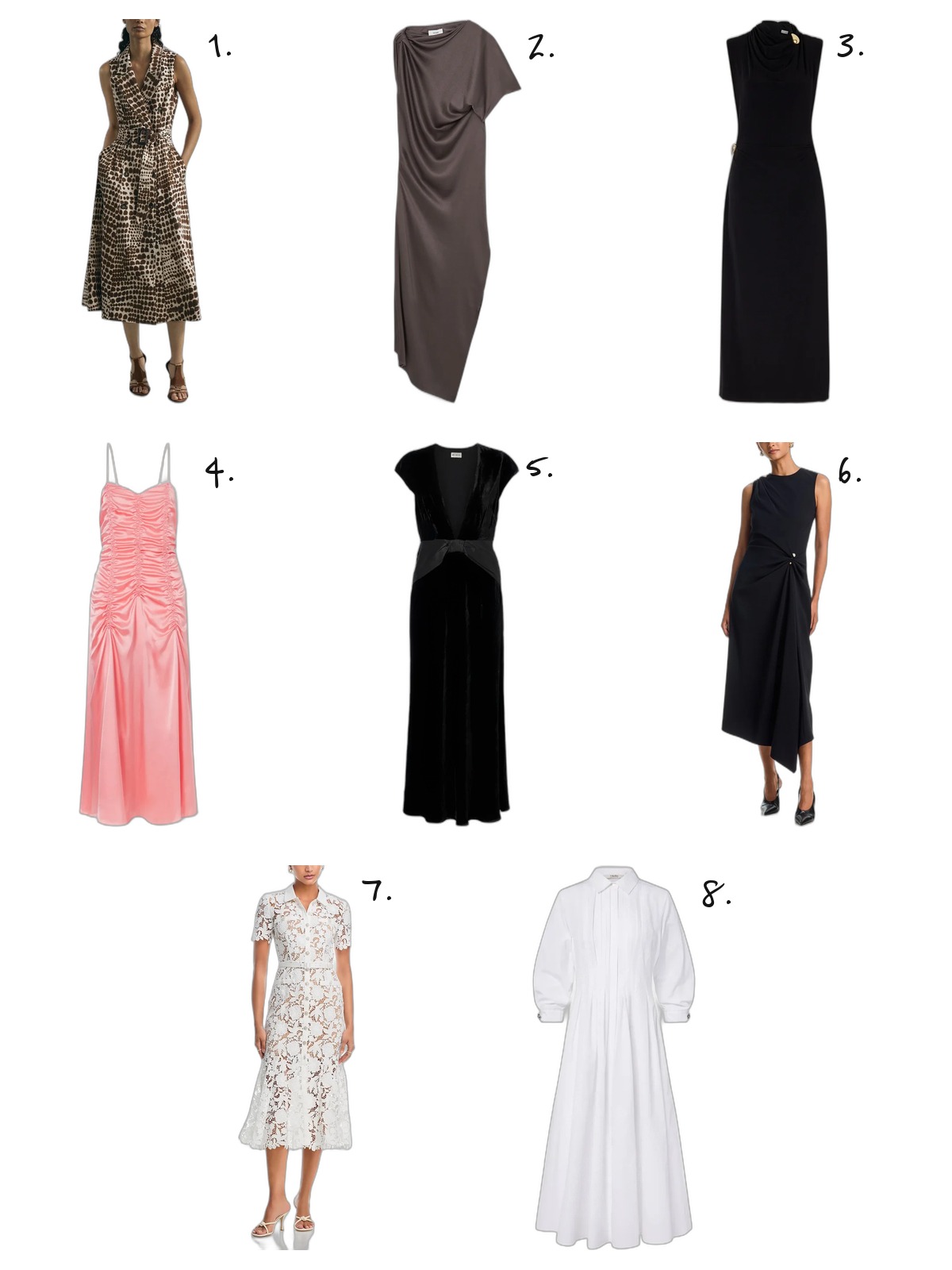 Midi Dress Edit