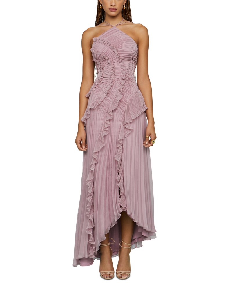 Lorelie Halter Gown