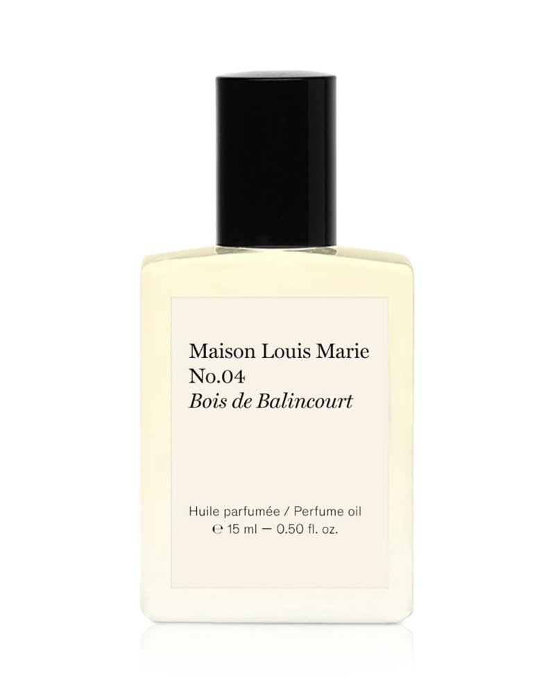 No. 04 Bois de Balincourt Perfume Oil 0.5 oz.