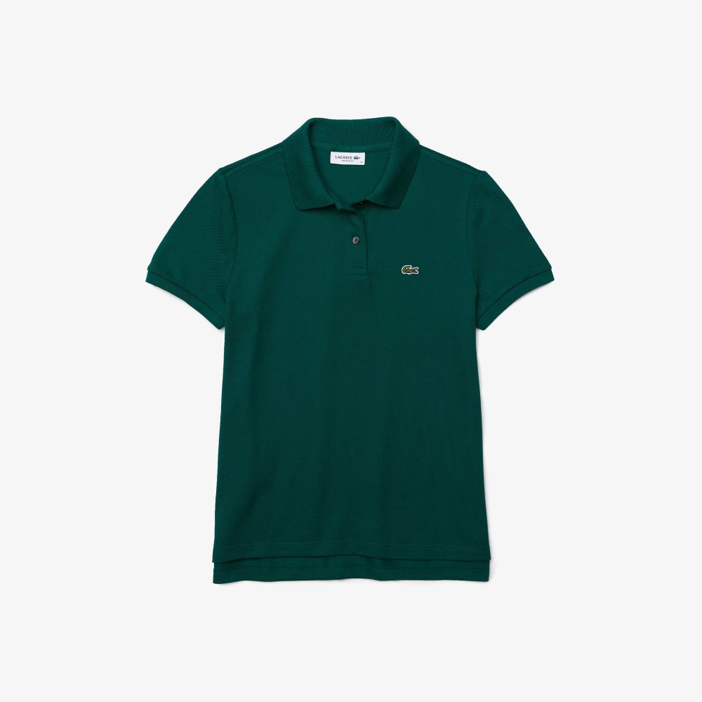Regular Fit Supple Petit Piqué Polo
