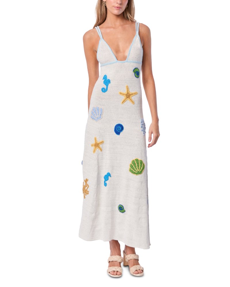 Carolina Sea II Dress