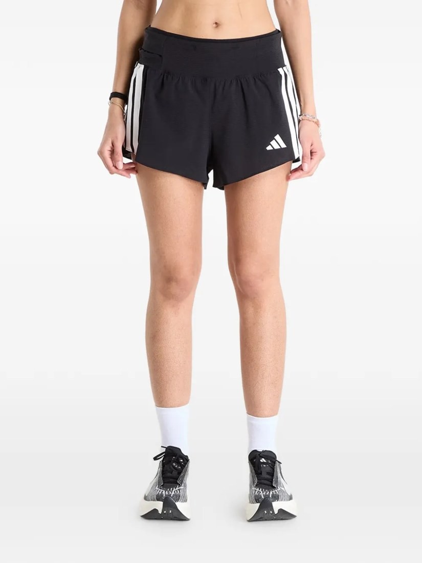 Adizero running gel pocket shorts