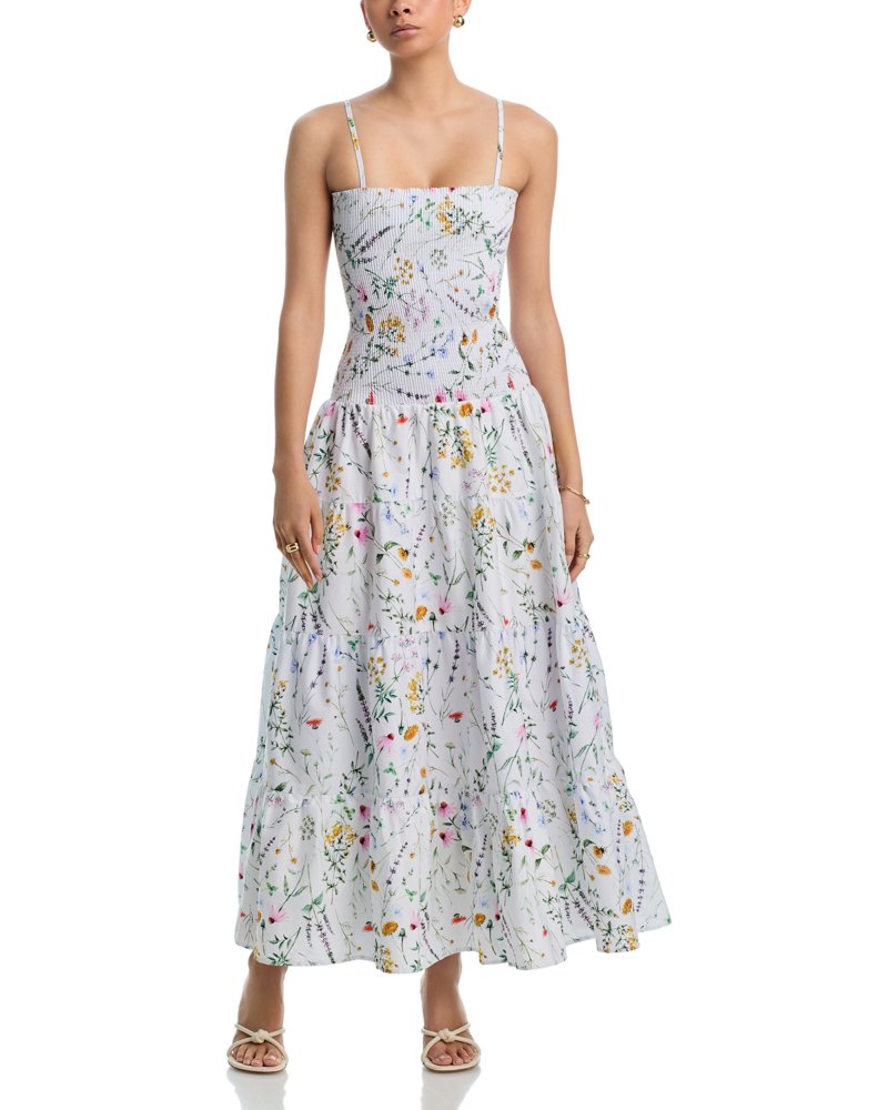 Clementine Maxi Dress Swim Cover-Up