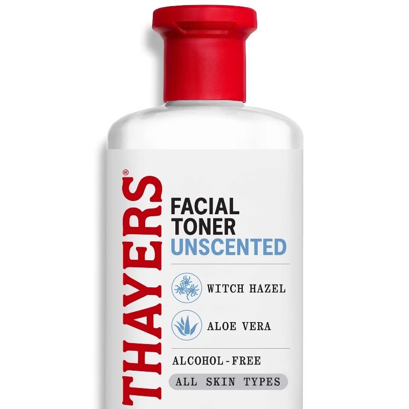 Witch Hazel Alcohol Free Unscented Toner