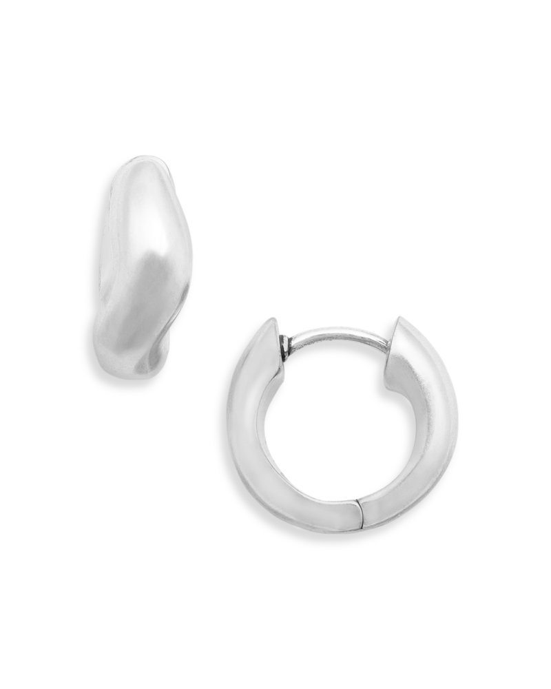 Everyday Hoop Earrings