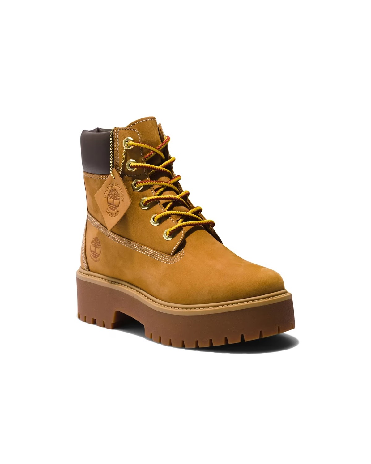 Stone Street Waterproof Bootie