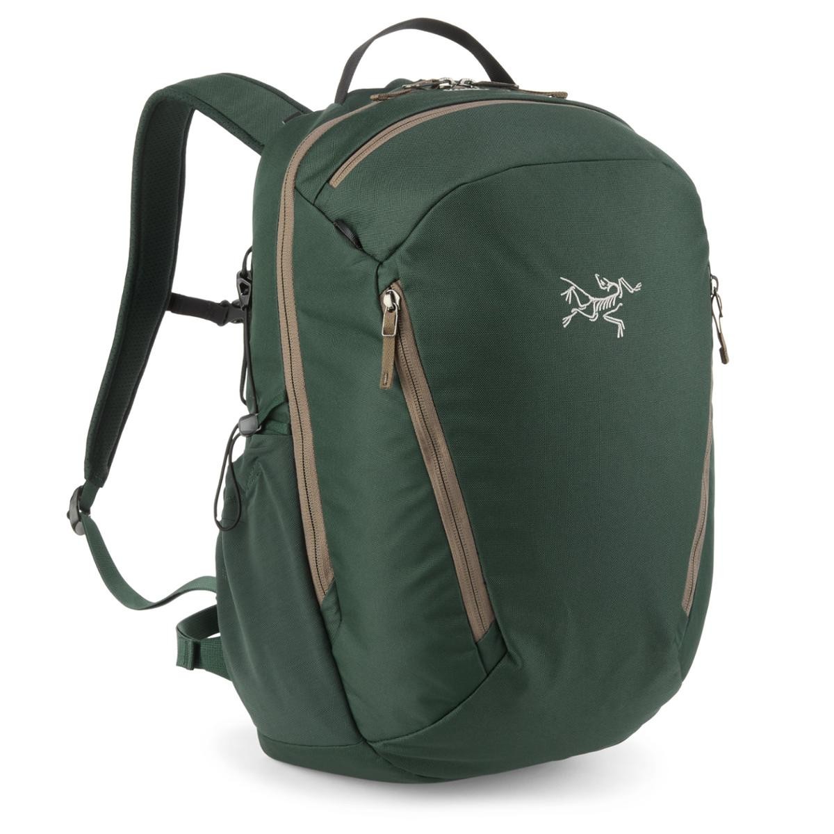 Mantis 26 Pack, Dark Jade/Mongoose