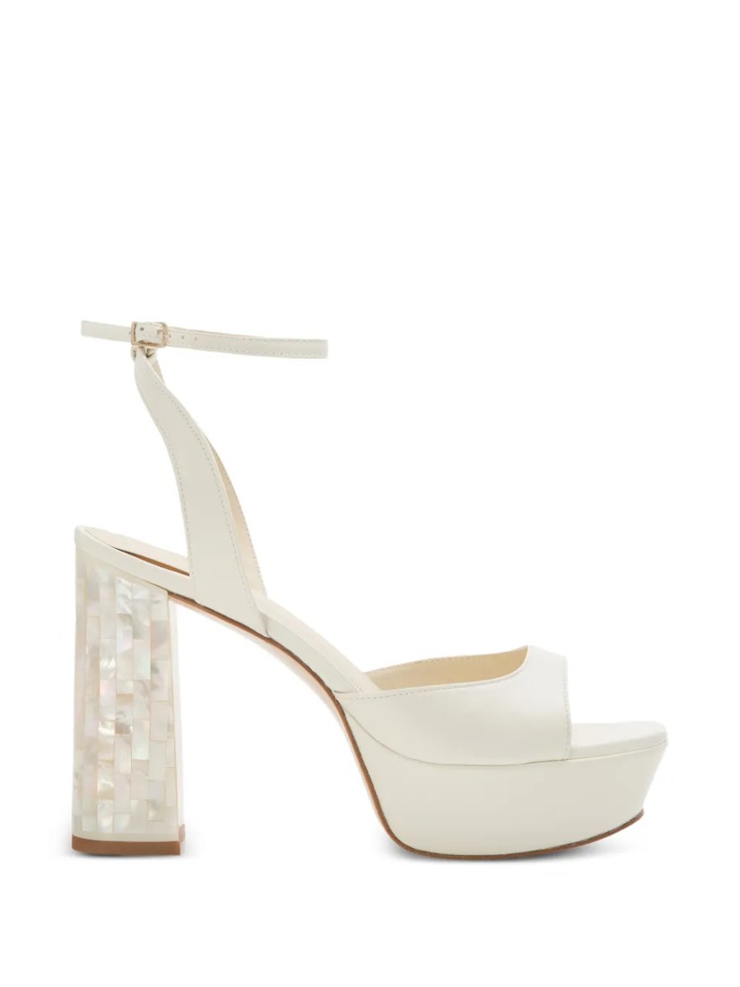 Margot ankle-strap platform sandals