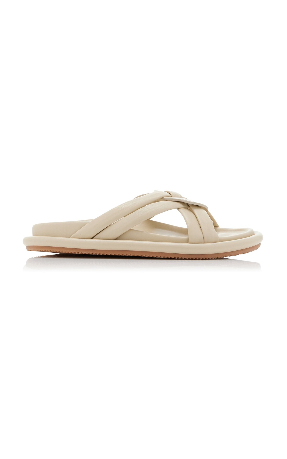 Bell Soft Leather Sandals