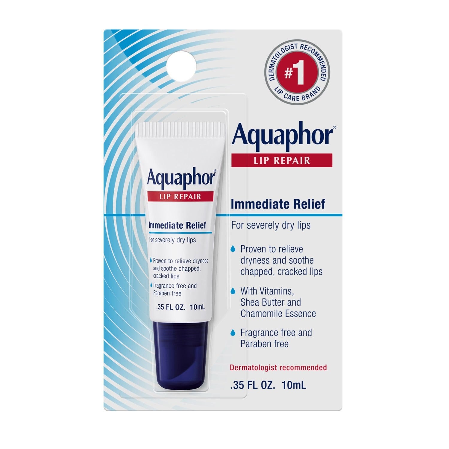 Lip Repair Immediate Relief Lip Balm