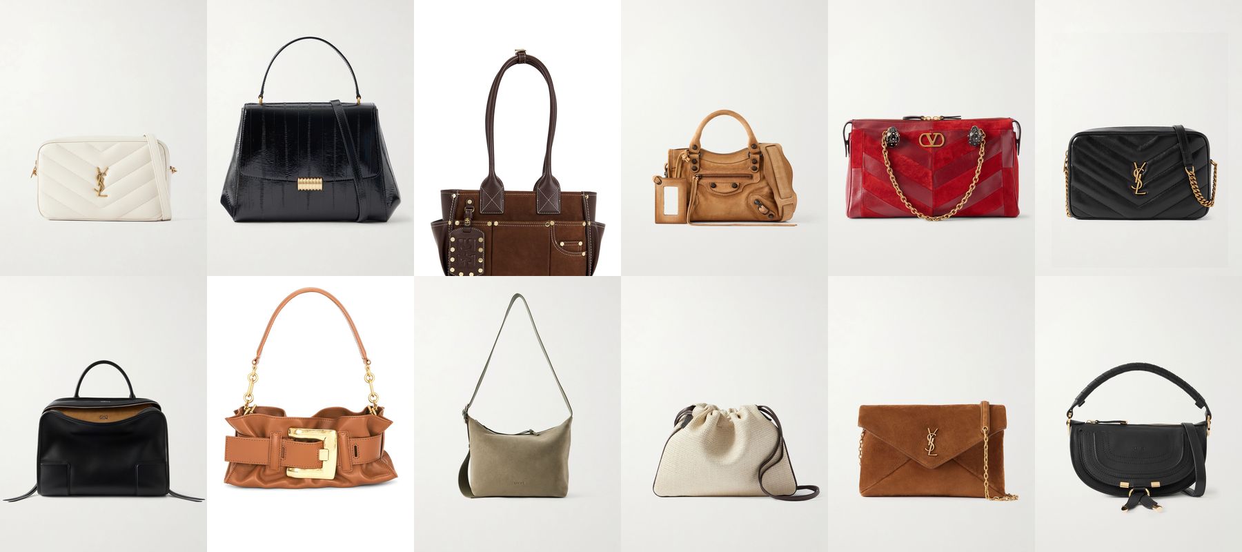Luxury Shoulder Bags Edit
