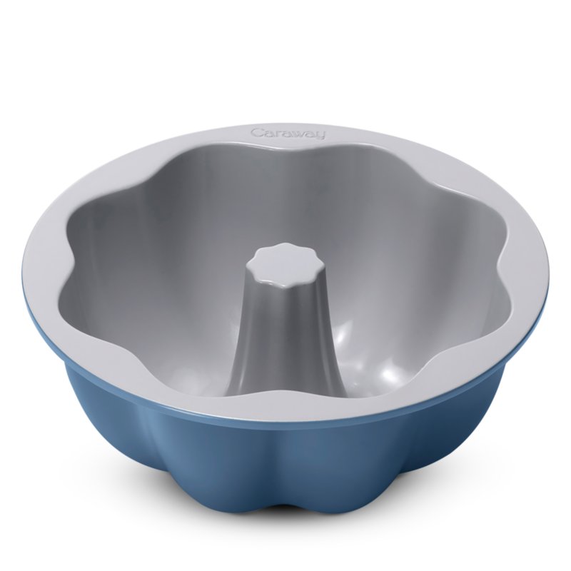 Ceramic Nonstick Fluted Cake Pan