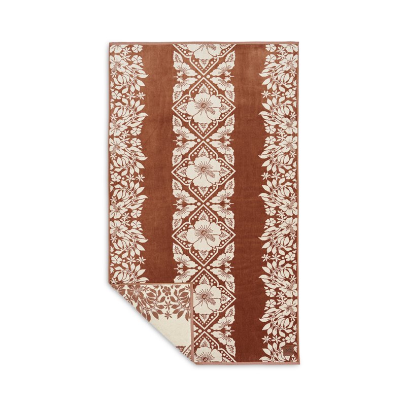 Sandy's Beach Towel