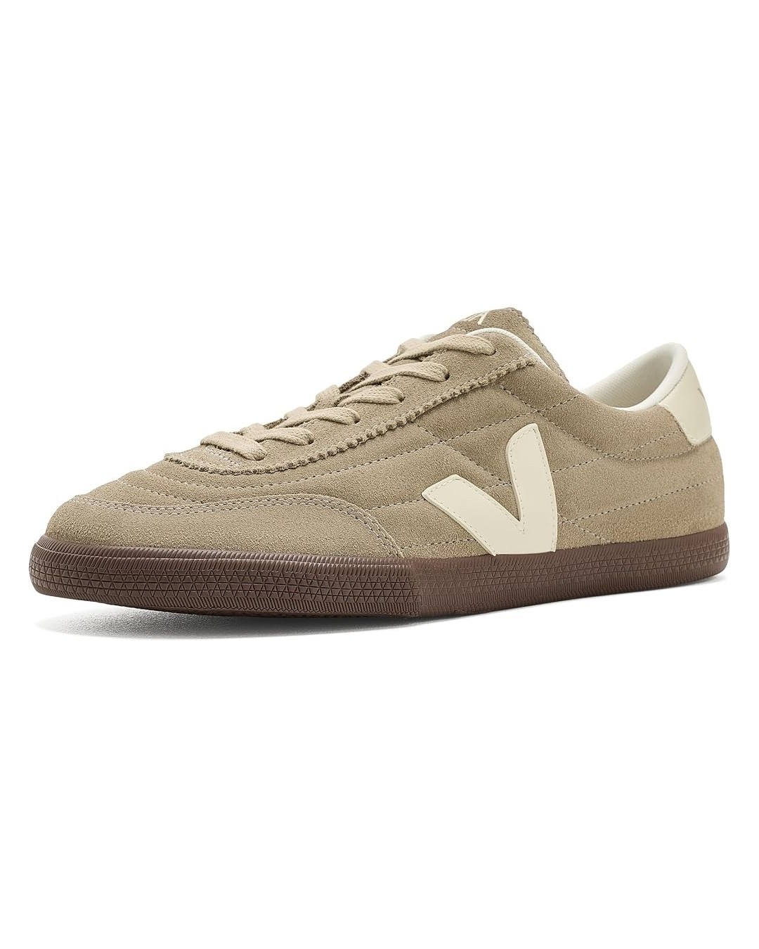 Panenka in Taupe