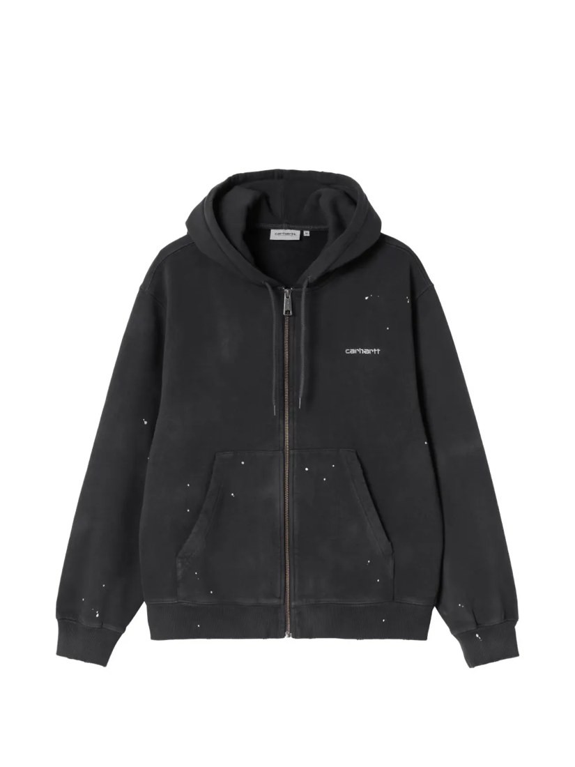 Hooded Painter jacket