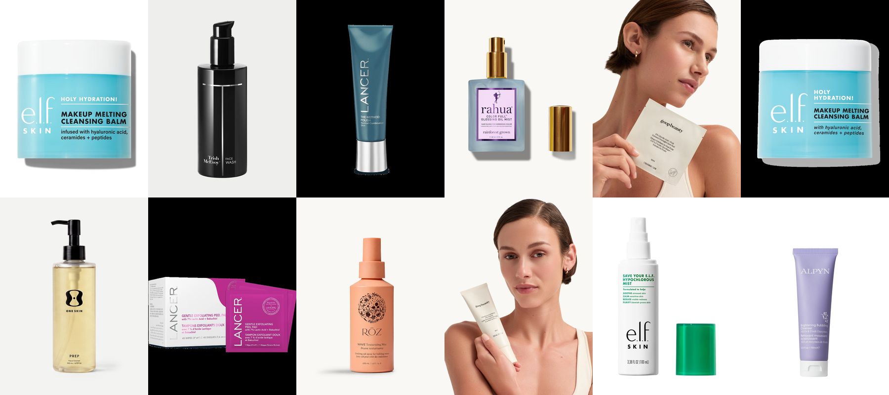 Best Face Cleansers