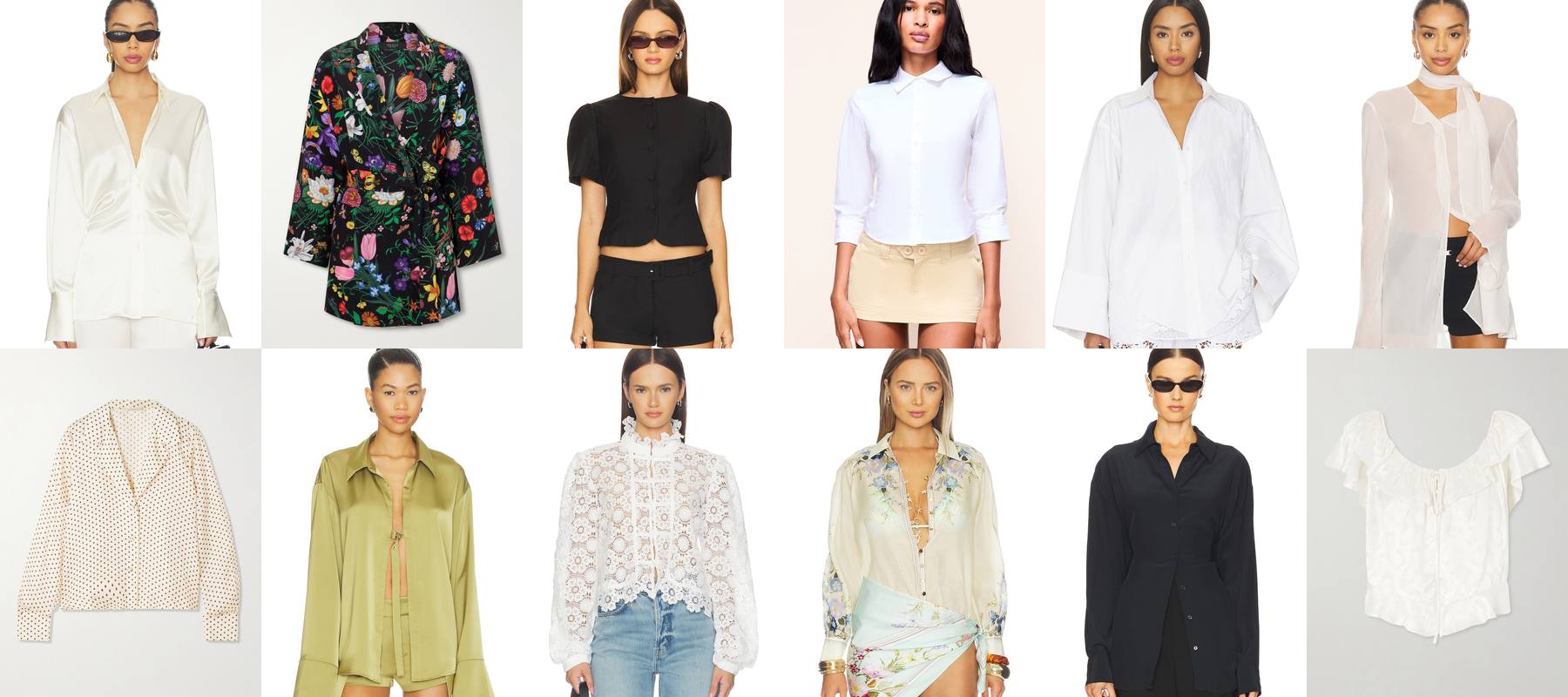 The Shirts Edit