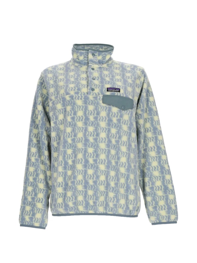 Synchilla Snap-T fleece sweater