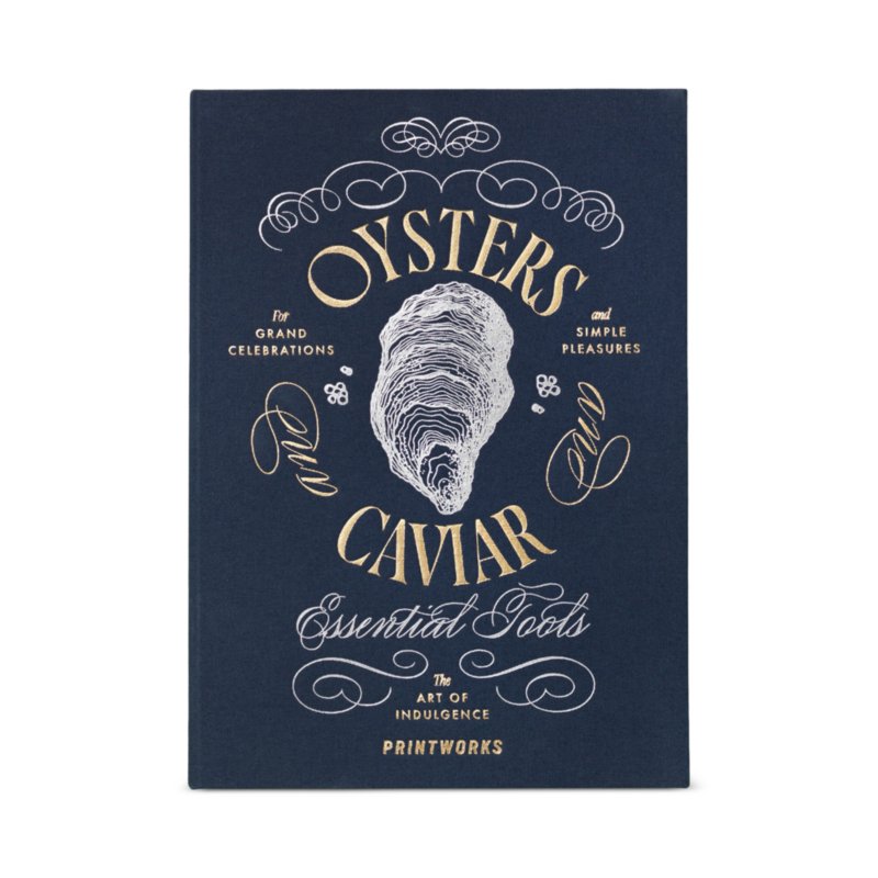 Essentials Oyster & Caviar Tools
