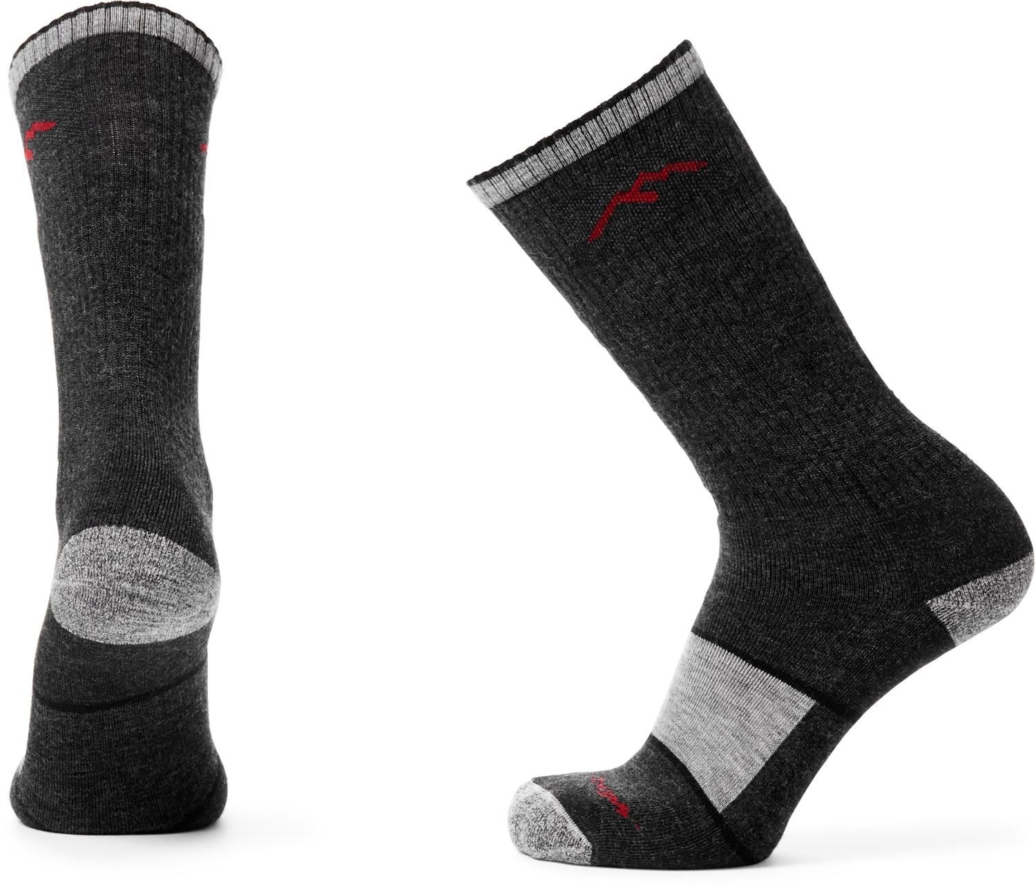 Hiker Boot Full-Cushion Socks, Men's
