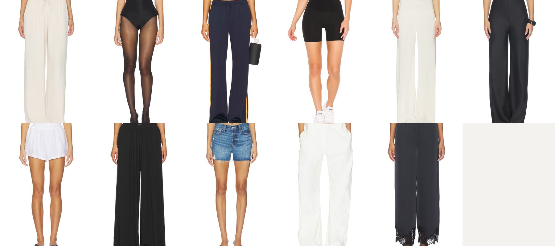 The Trousers Edit