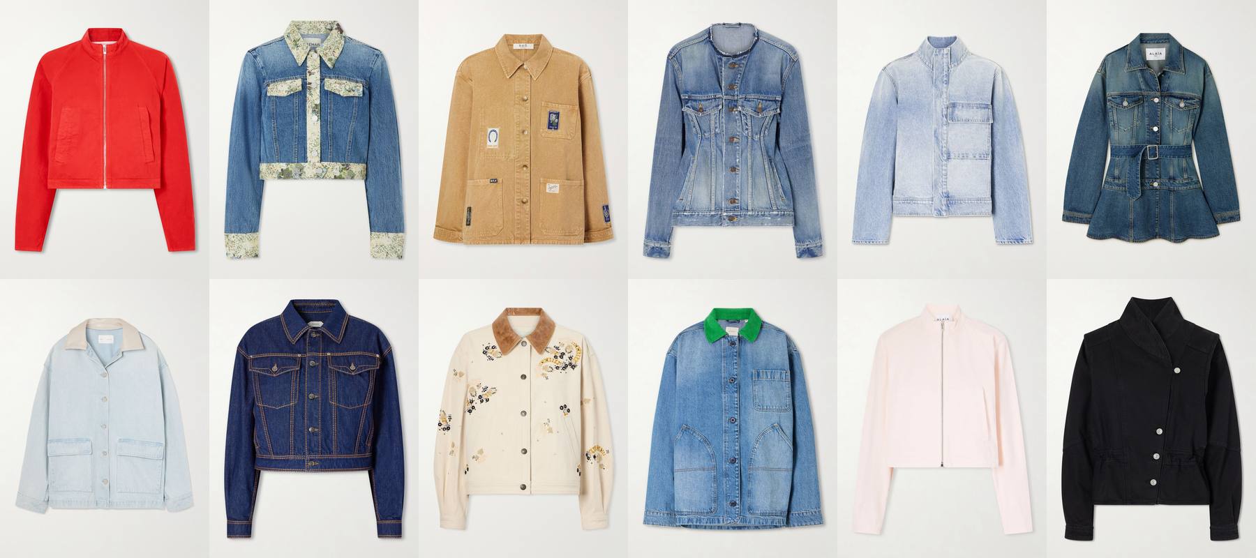 Best Denim Jackets