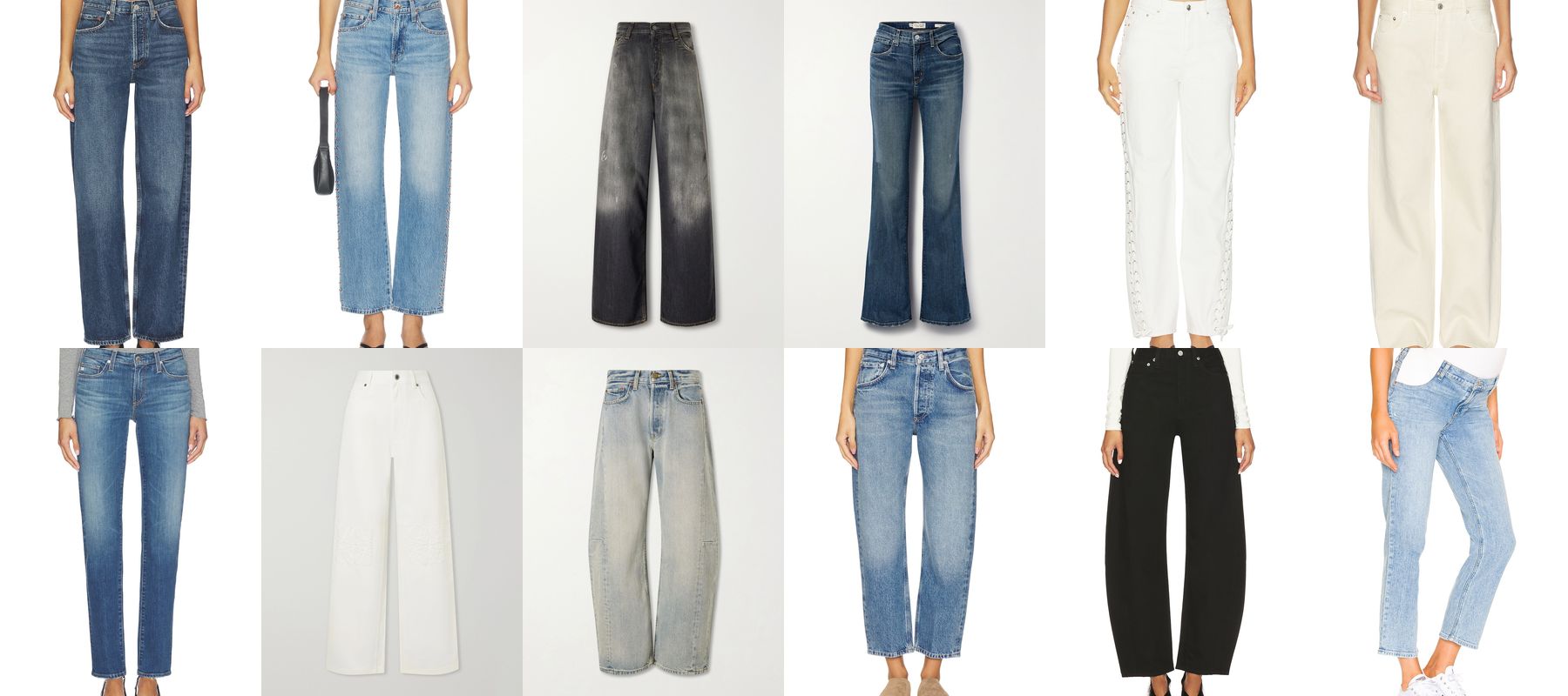 The Jeans Edit