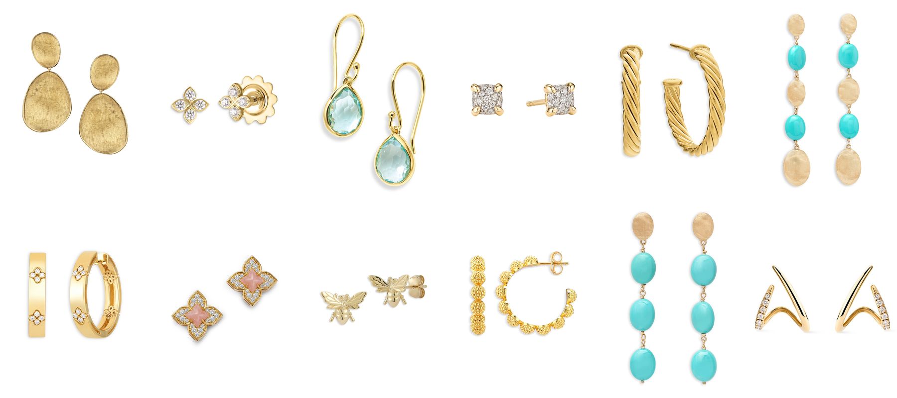 Best Gold Earrings