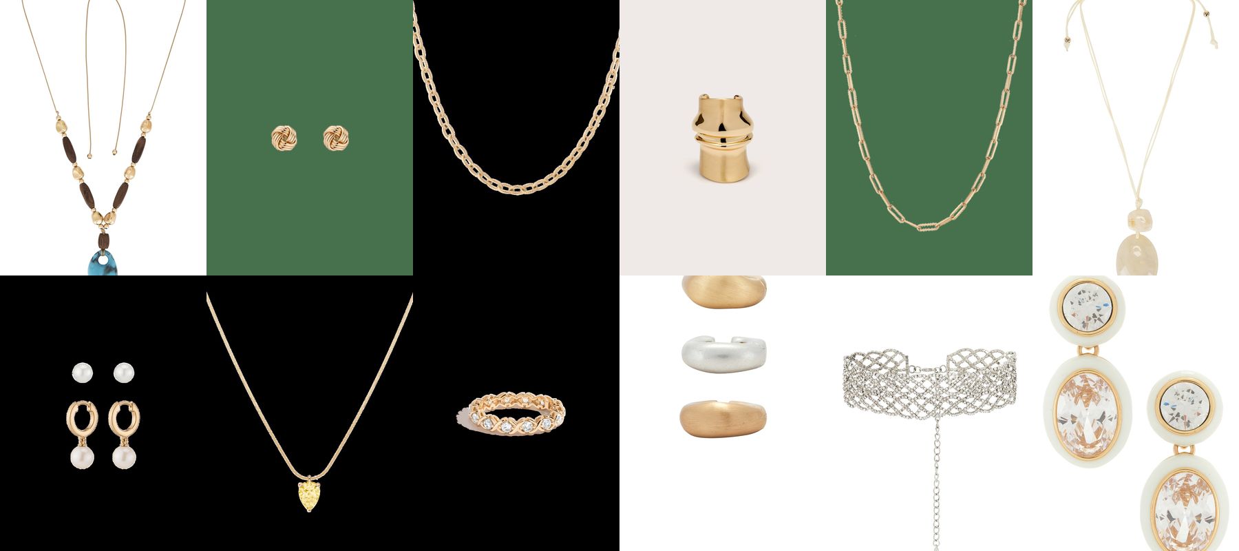 Phoebe Gates Gold Jewelry