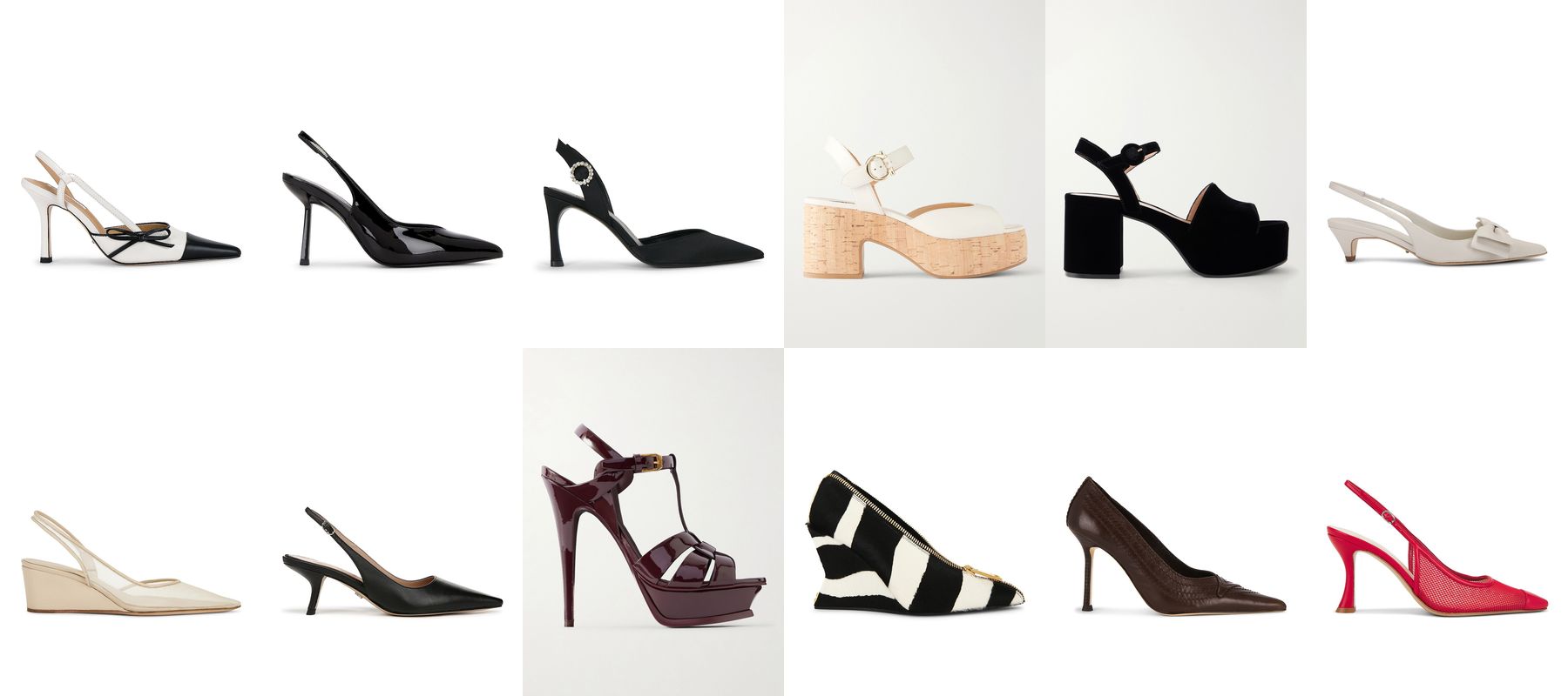 The Pumps Edit