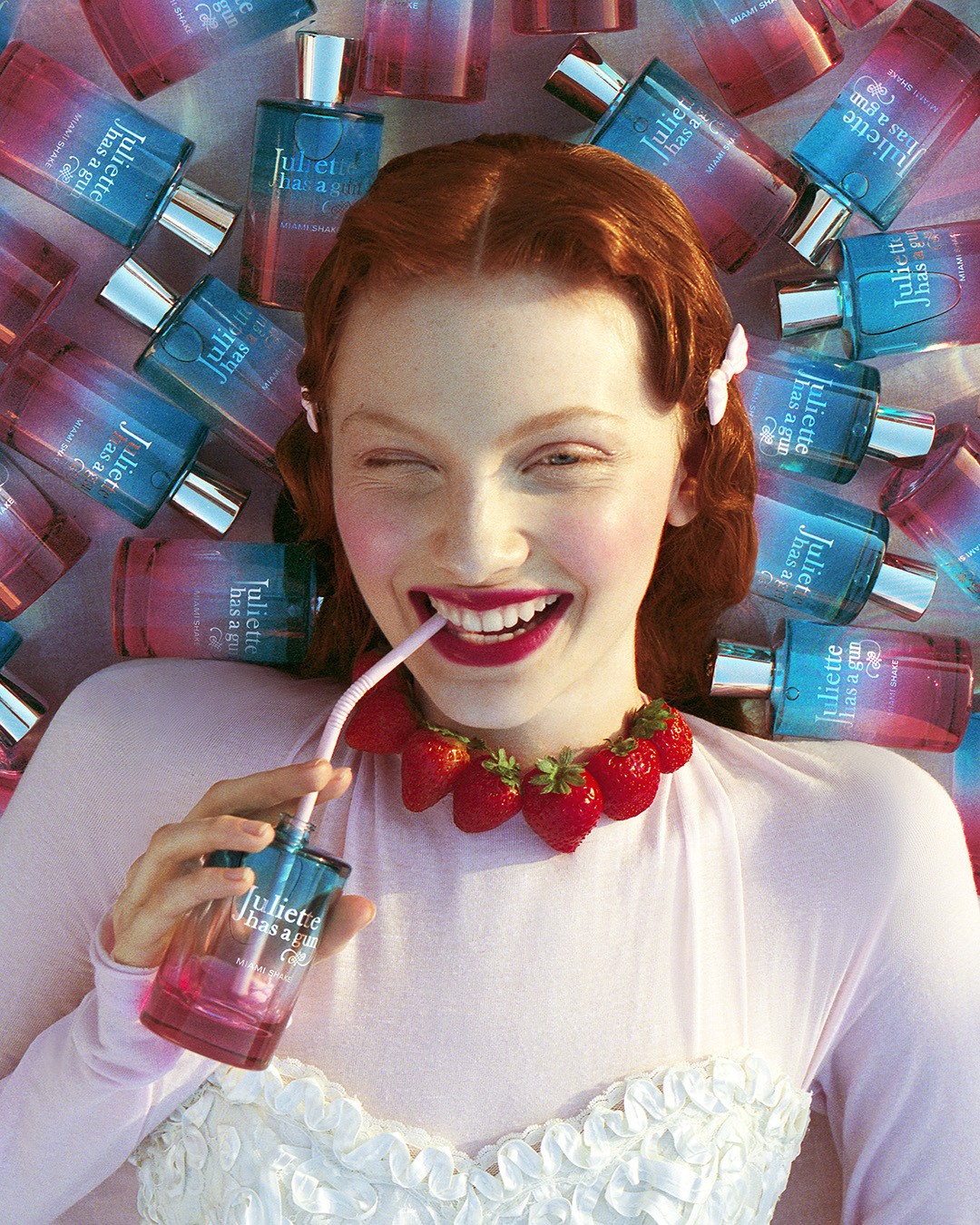 Brand editorial image