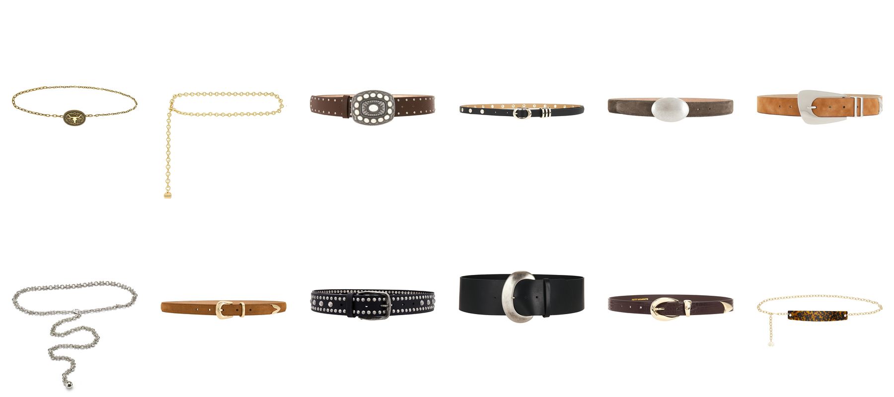Belts Under $250