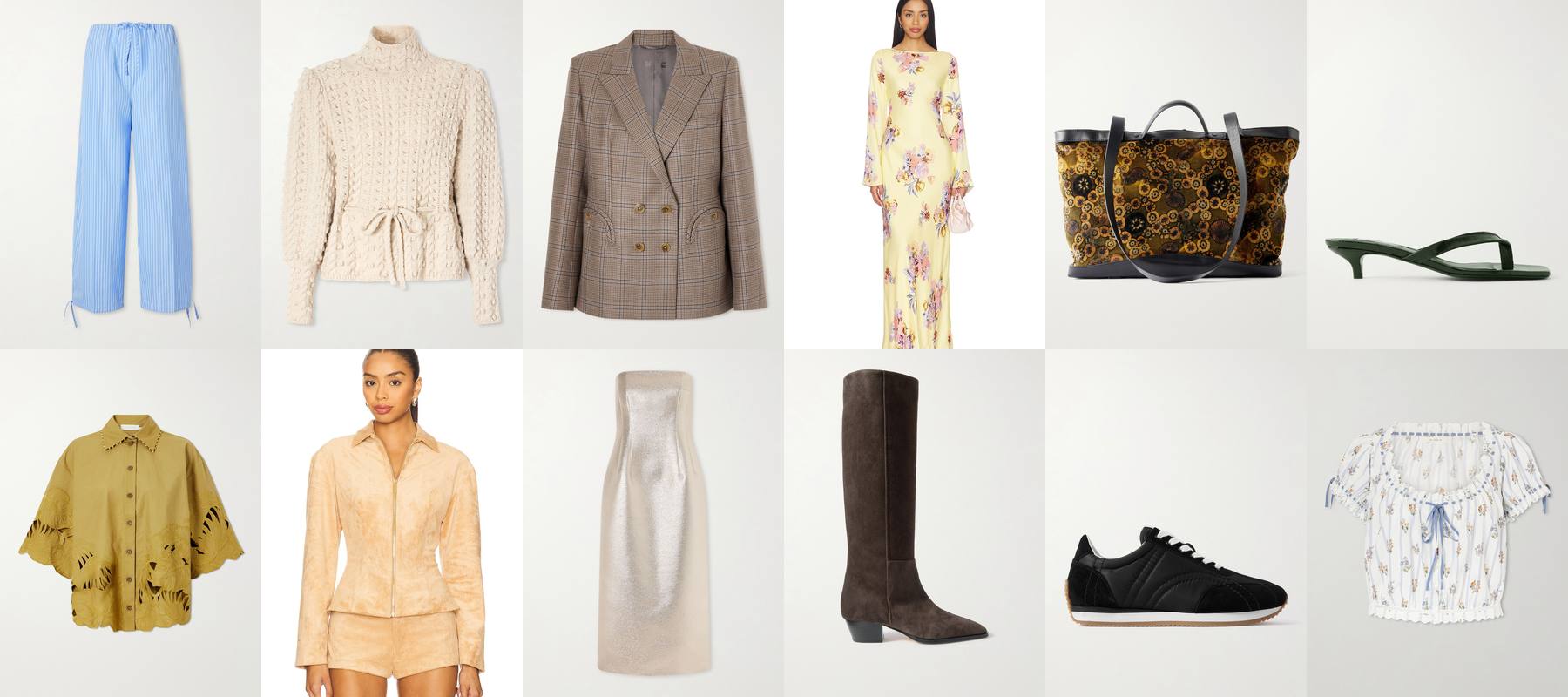 Phoebe Gates Style Guide