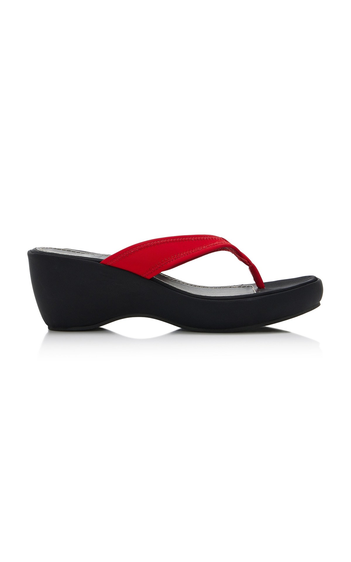 Remy Thong Wedge Sandals