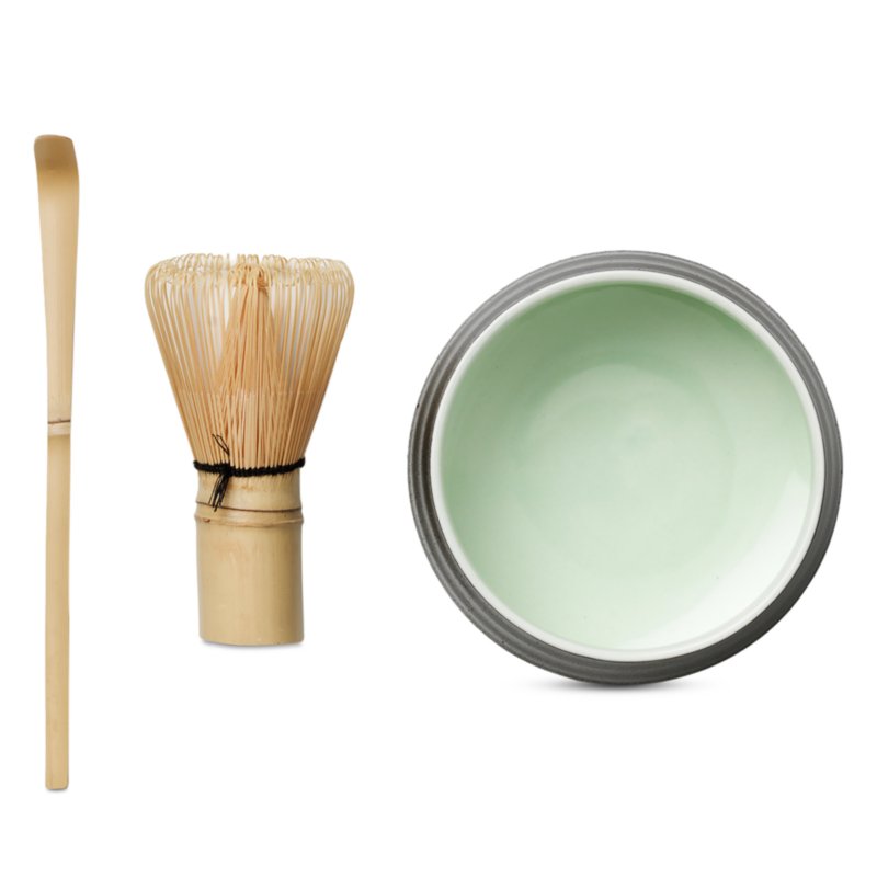 Cafe Kitsuné x Printworks Matcha Tools