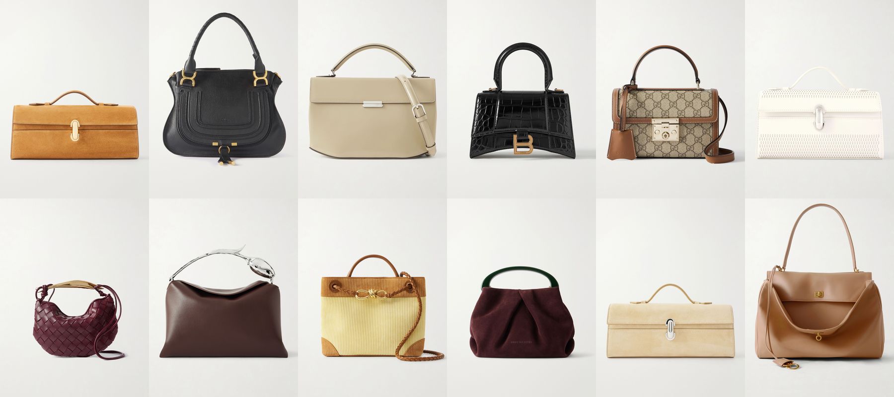 Top Handle Bags