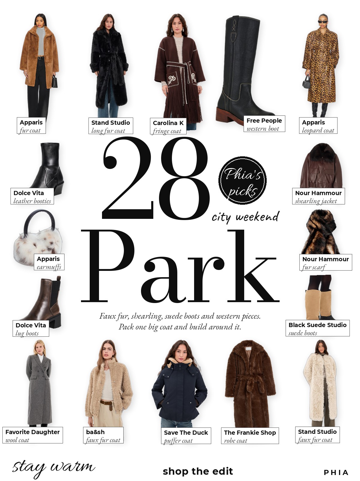 Weekend Getaway: Park City collage