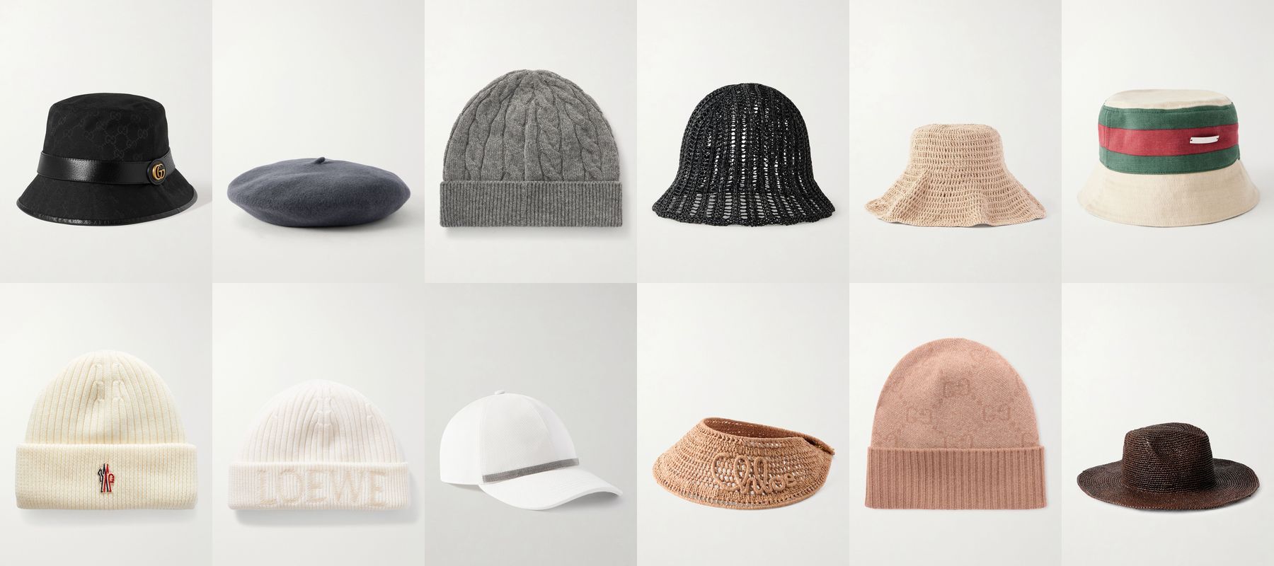 Designer Hats