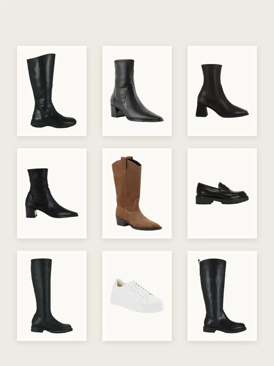 Vagabond Shoemakers product edit video