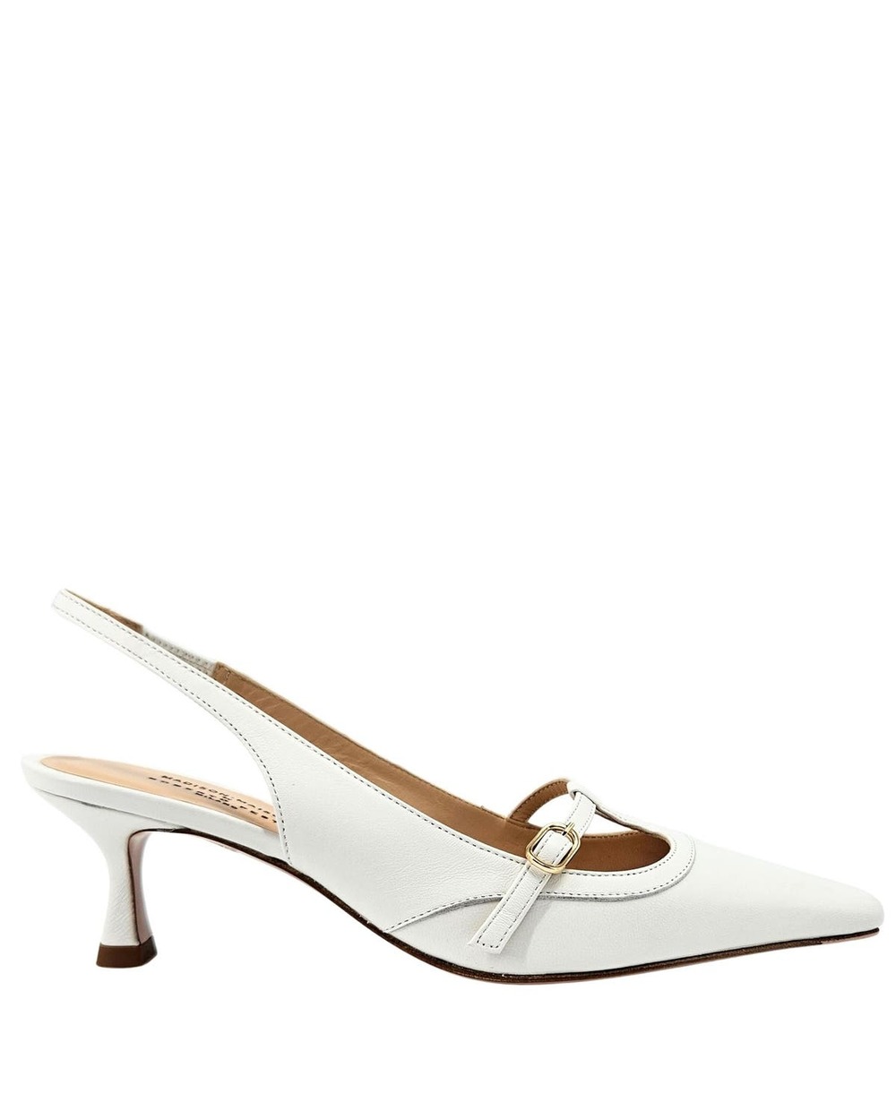 Penny Kitten Heel Slingback