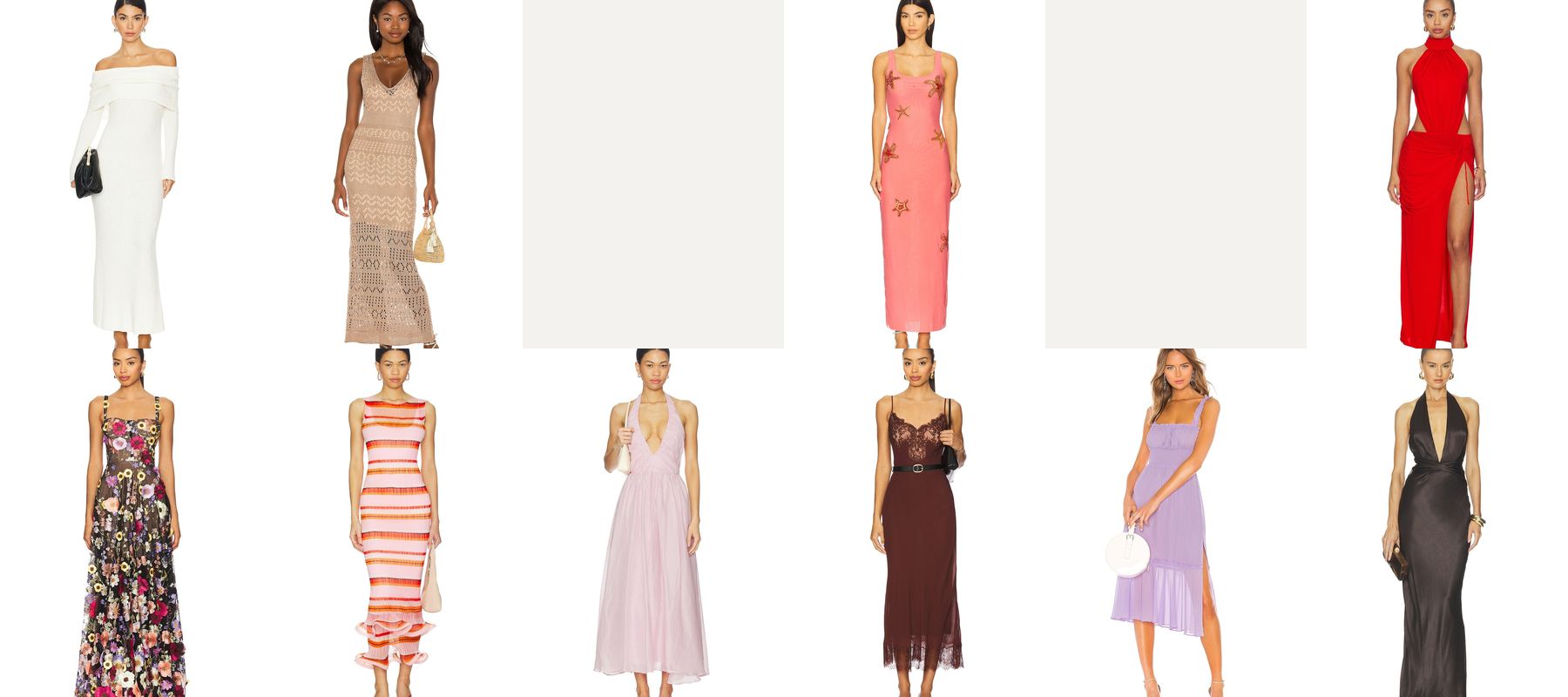 Best Longline Dresses