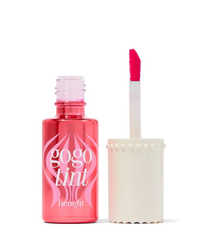 Gogotint Bright Cherry Tinted Lip & Cheek Stain