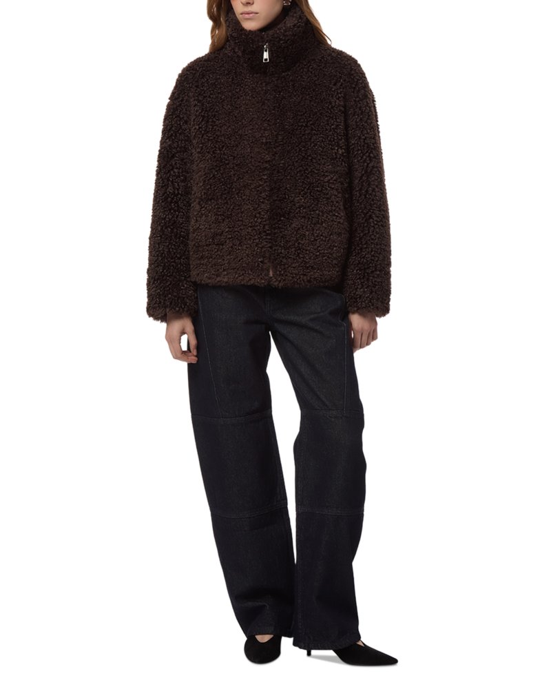 Brooks Bouclette Coat