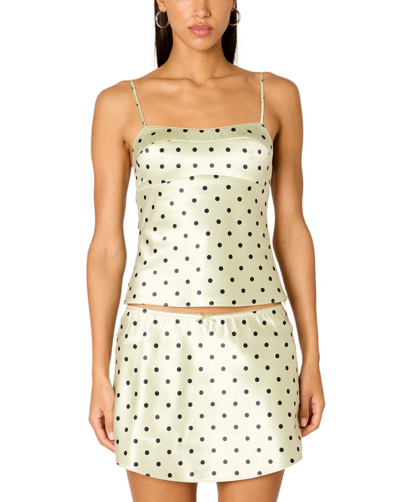 Avalon Spaghetti Strap Top