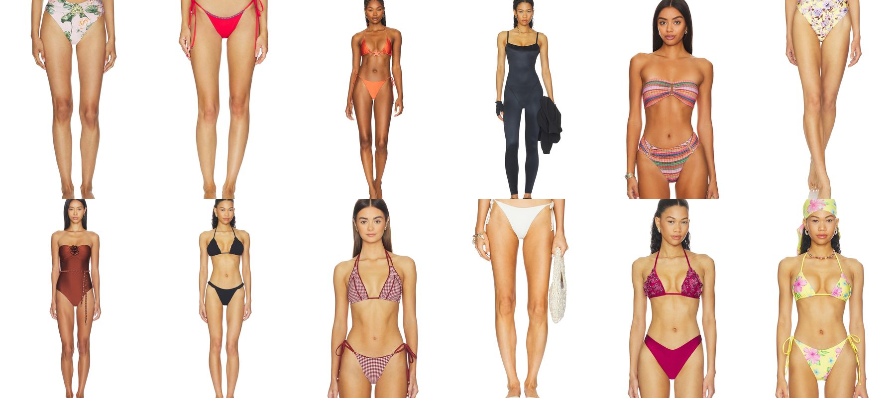 The Swimwear Edit