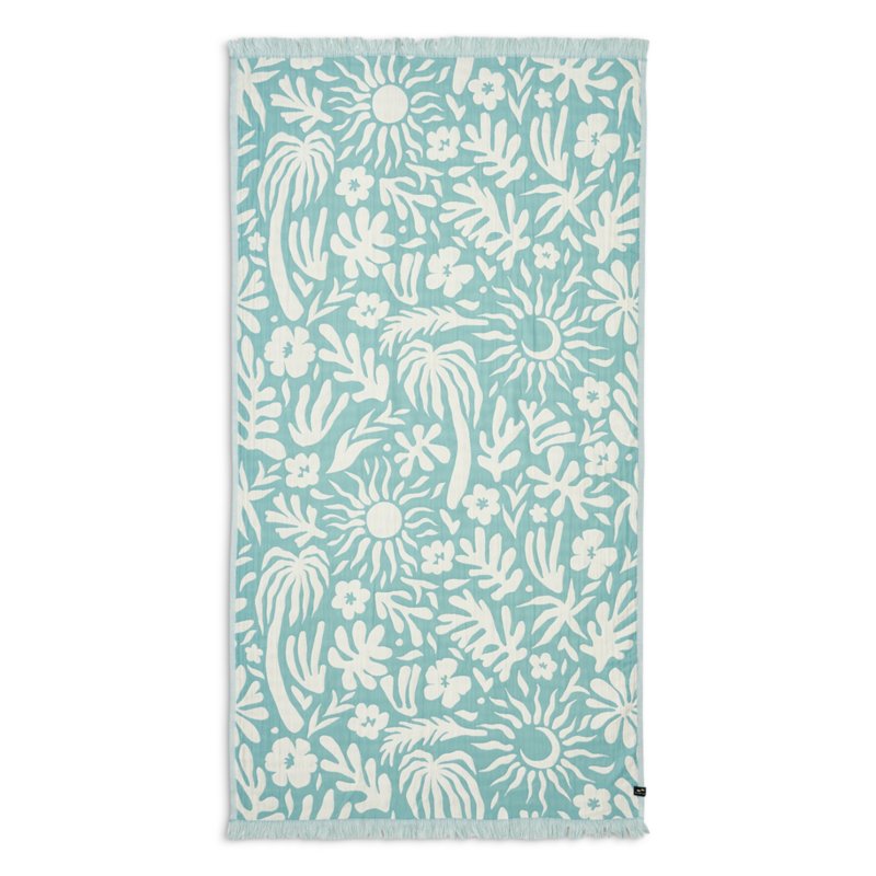 Sunny Driftweave Towel