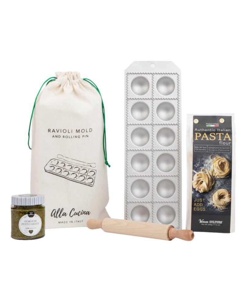 Homemade Ravioli Gift Bundle