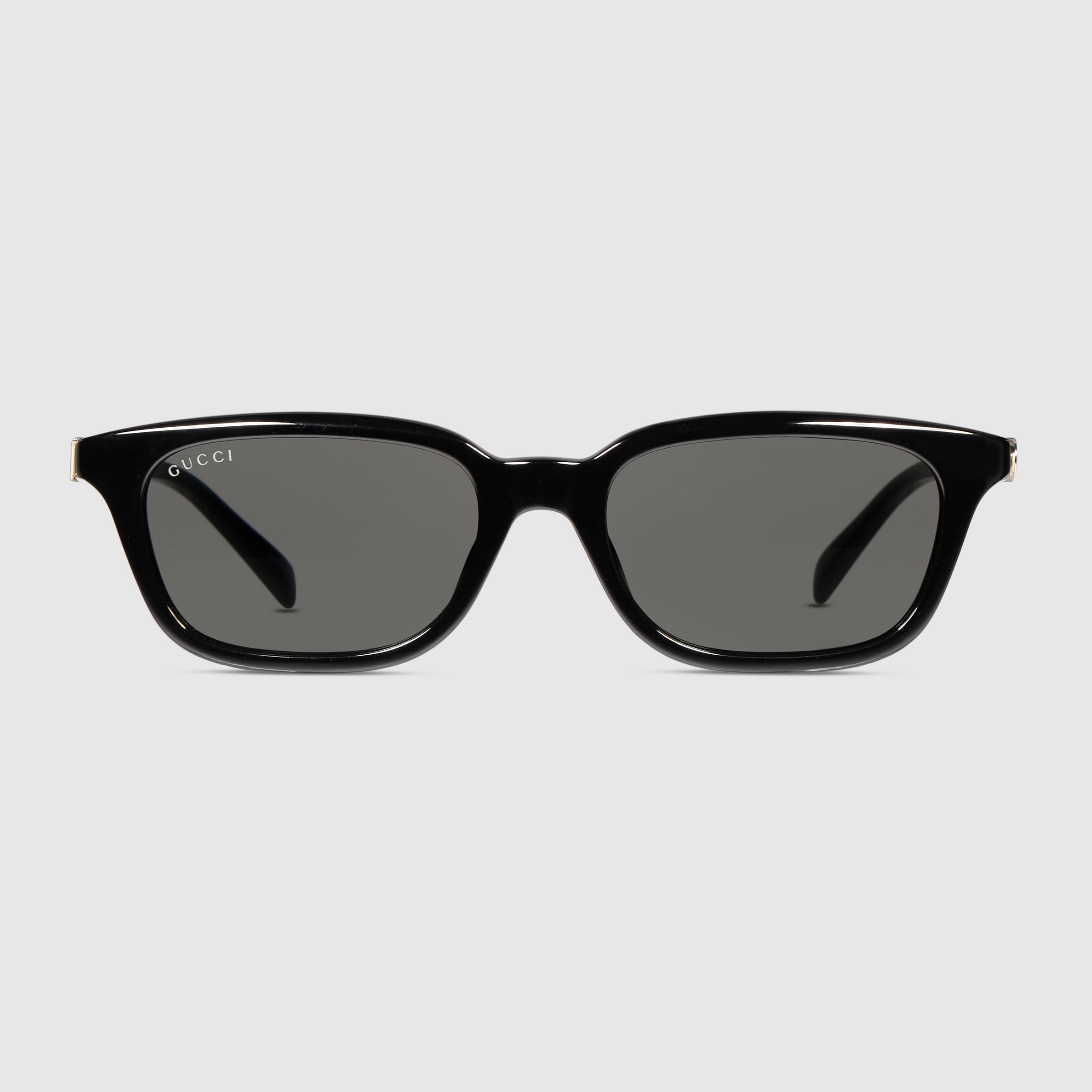 Rectangular-frame Sunglasses