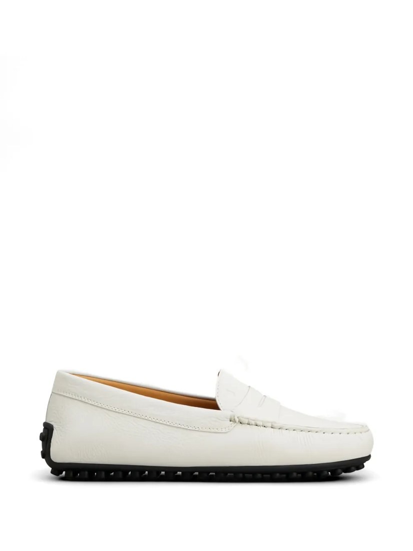 City Gommino loafers